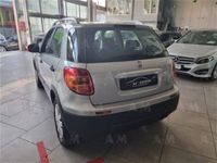 usata Fiat Sedici 2.0 MJT 16V DPF 4x4 Dynamic usato