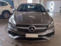 Usata Mercedes CLA220 Shooting Brake Premium 170 CV (125 kW) 2019 Argento Station wagon