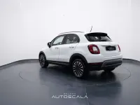 Usata Fiat 500X Red 131 CV (96 kW) 2022 Bianco gelato SUV
