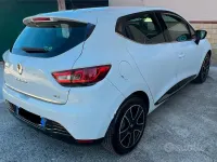 Usata Renault Clio 90 CV (66 kW) 2015 Bianco Berlina