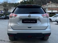 Usata Nissan X-Trail 2016 Argento SUV