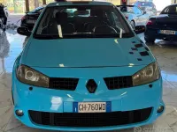 Usata Renault Mégane II R.S. 225 CV (165 kW) 2006 Blu Berlina
