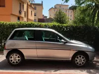 Usata Lancia Ypsilon 86 CV (63 kW) 1997 Grigio Utilitaria