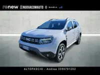 Usata Dacia Duster Journey 100 CV (73 kW) 2023 Bianco SUV