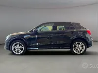 Usata Audi Q2 S-Line 150 CV (110 kW) 2025 Nero SUV