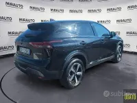 Usata Nissan Qashqai N-Connecta 158 CV (116 kW) 2022 Nero SUV