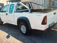 Usata Isuzu D-Max 136 CV (100 kW) 2008 Bianco Pick-up