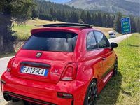Usata Abarth 595 Competizione 179 CV (131 kW) 2017 Utilitaria