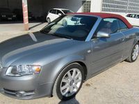 Usata Audi A4 Cabriolet 140 CV (102 kW) 2006 Grigio Cabrio