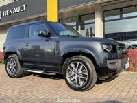 usata Land Rover Defender 90 3.0D I6 250 CV AWD Auto X-Dynamic HSE usato