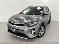 Usata Kia Stonic Style 77 CV (56 kW) 2025 Grigio SUV