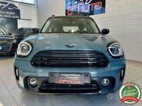 Usata Mini Cooper Countryman 136 CV (100 kW) 2022 Blu SUV