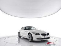 Usata BMW Z4 Comfort Edition 204 CV (150 kW) 2010 Bianco Cabrio