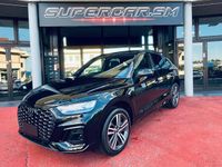 Usata Audi Q5 S-Line 204 CV (150 kW) 2024 Nero SUV