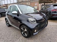 Usata Smart ForTwo Coupé Prime 41 kW (56 CV) 2023 Blu Utilitaria
