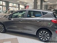 Usata Ford Fiesta Titanium 75 CV (55 kW) 2023 Grigio Utilitaria