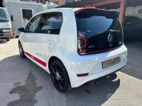Usata VW up! GTI 116 CV (85 kW) 2018 Bianco Utilitaria
