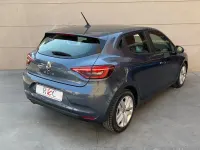 Usata Renault Clio V 101 CV (74 kW) 2021 Grigio Berlina