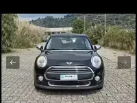 Usata Mini One D 95 CV (69 kW) 2015 Nero Utilitaria
