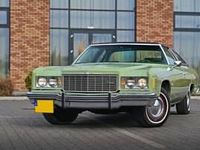 Usata Chevrolet Impala 147 CV (108 kW) 1974 Verde Berlina