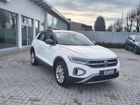 Usata VW T-Roc Style 150 CV (110 kW) 2024 Bianco tetto nero SUV