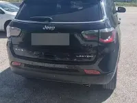 Usata Jeep Compass 140 CV (102 kW) 2017 Nero SUV