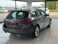 usata Opel Astra 2.0 CDTI 165CV Sports Tourer aut. Elect