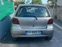Usata Toyota Yaris 75 CV (55 kW) 2004 Berlina