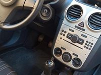 Usata Opel Corsa 80 CV (58 kW) 2008 Nero Utilitaria