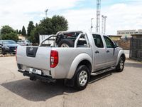 usata Nissan Navara 2.5 dCi 4 porte Double Cab N1 GANCIO TRAINO