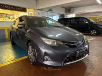 Usata Toyota Auris Hybrid Lounge 99 CV (72 kW) 2014 Blu/azzurro Station wagon