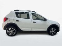 Usata Dacia Sandero Stepway 90 CV (66 kW) 2017 Bianco Utilitaria