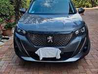 Usata Peugeot 2008 100 kW (136 CV) 2021 Grigio SUV