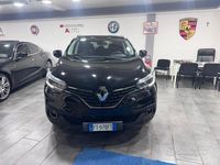 Usata Renault Kadjar Business 110 CV (80 kW) 2018 Nero SUV