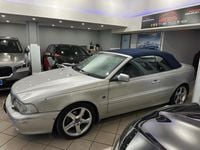 Occasion Volvo C70 193 ch (141 kW) 2002 Gris Cabriolet