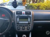 Usata VW Golf VI Comfortline 105 CV (77 kW) 2008 Grigio Utilitaria