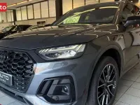 Usata Audi Q5 Ambiente 204 CV (150 kW) 2025 Grigio daytona SUV