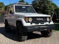 usata Toyota Land Cruiser Land Cruiserlj70 SW 2.4 td