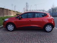 Usata Renault Clio IV 73 CV (53 kW) 2015 Rosso Berlina