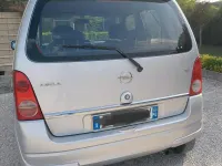 Usata Opel Agila 75 CV (55 kW) 2004 Monovolume