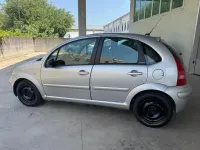 Usata Citroën C3 Exclusive 68 CV (50 kW) 2004 Argento Berlina