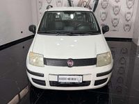 Usata Fiat Panda Active 77 CV (56 kW) 2012 Bianco Utilitaria