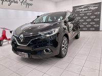 Usata Renault Kadjar 110 CV (80 kW) 2018 Nero SUV