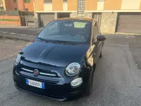 Usata Fiat 500 Pop 69 CV (50 kW) 2016 Nero Utilitaria