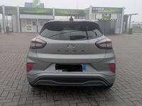 Usata Ford Puma ST-Line 155 CV (114 kW) 2024 Grigio SUV