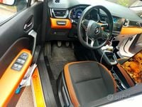 Usata Renault Captur 100 CV (73 kW) 2021 Bianco SUV
