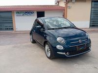 Usata Fiat 500 Dolcevita 69 CV (50 kW) 2024 Blu Berlina