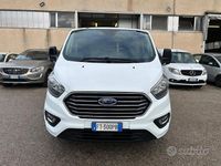Usata Ford Tourneo 170 CV (125 kW) 2019 Bianco Monovolume