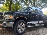 Usata Dodge Ram 2002 Nero Pick-up