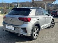 Usata VW T-Roc R-line 110 CV (80 kW) 2023 Grigio SUV